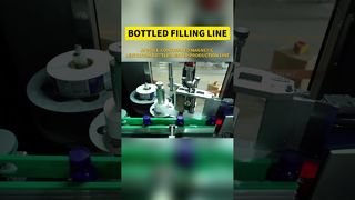 Dây chuyền sản xuất chất lỏng 50-1000ml được điều khiển bằng giọng nói AI | Thay đổi toàn bộ dòng trong 10 phút #fillingmachine