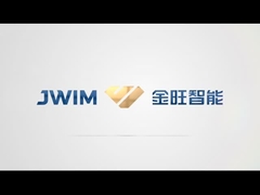 6 8 đầu Máy đóng nắp trục vít quay chai nhựa tốc độ cao tự động