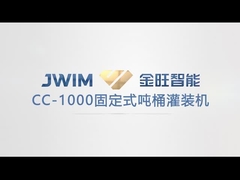 CC1000 Máy đổ trống vòng tay
