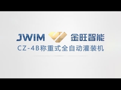 CZ-4B Máy nạp trọng lượng tự động