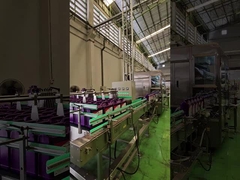 Trường hợp của khách hàng// 50-1000ml dòng đổ chai