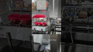 Máy chiết rót chất lỏng 5-25L bán tự động | 80-100 Thùng/giờ Dành Cho Nhà Máy Công Suất Nhỏ