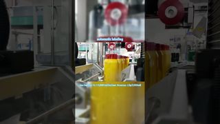 Dây chuyền chiết rót chất lỏng chống cháy nổ tự động 50-1000ml #fillingmachine #automaticpackingmachine
