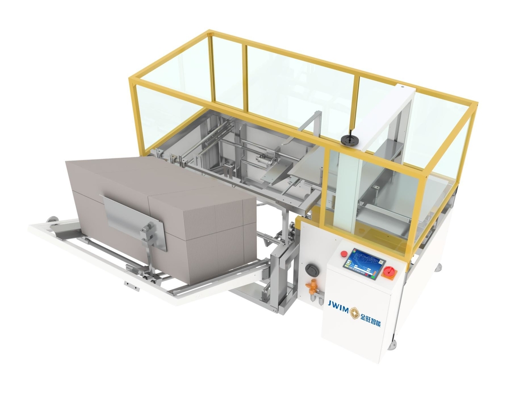 GPK-40 Máy dựng hộp tự động 8-10 hộp/phút cho ngành công nghiệp đóng gói hộp tự động