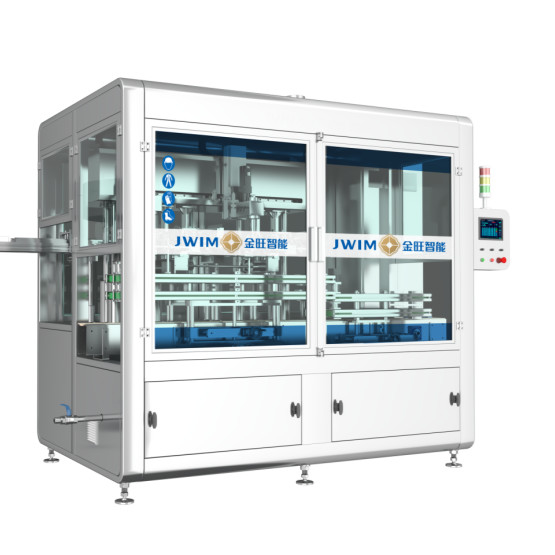 Máy đệm tự động hai đầu theo kiểu FXG-2E 2500BPH