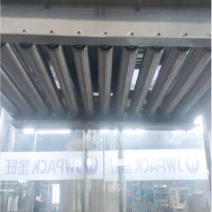 500 trống/giờ YG-260 máy nắp loại trống 80ml-1000ml