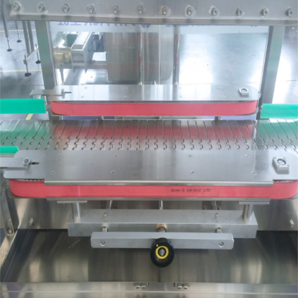 500 trống/giờ YG-260 máy nắp loại trống 80ml-1000ml