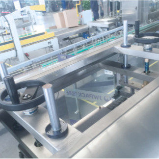 500 trống/giờ YG-260 máy nắp loại trống 80ml-1000ml
