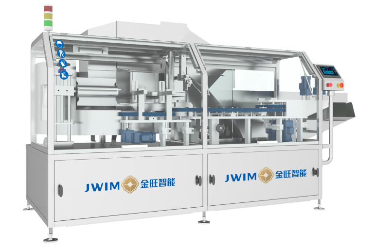 Máy giải nén chai robot LP-200E Chuyển đổi kích thước chai nhanh 50-1000ml