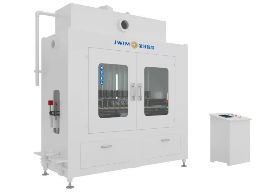 Thuốc trừ sâu chai tròn Máy nạp hấp dẫn chống ăn mòn