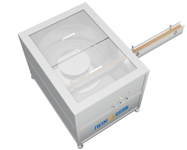 Máy giải nén chai robot LP-120 Chuyển đổi kích thước chai nhanh 20-100ml cho dây chuyền đổ chai 20ml-100ml