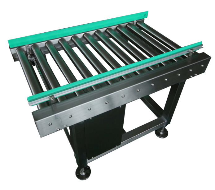 Industrial Motor Driven Roller 380V 50Hz 0.55KW với kích thước bên ngoài 1000 × 600 × 650mm