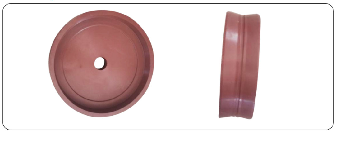 Máy nạp máy bơm tự động chống ăn mòn khung PP 12 vòi