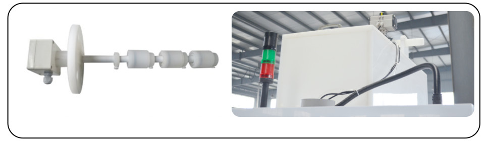CDP-12E Máy điền máy tính vi mô tích hợp dễ dàng vào dây chuyền sản xuất cho bao bì chất lỏng hóa học liền mạch