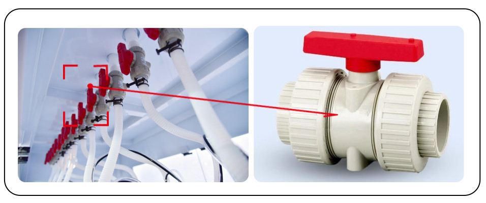 CDP-12E Máy điền máy tính vi mô tích hợp dễ dàng vào dây chuyền sản xuất cho bao bì chất lỏng hóa học liền mạch