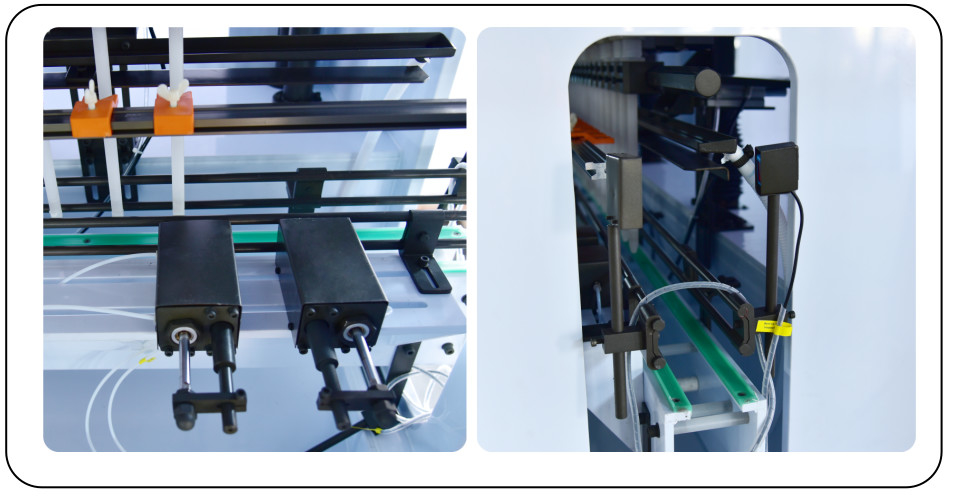 CDP-12E Máy điền máy tính vi mô tích hợp dễ dàng vào dây chuyền sản xuất cho bao bì chất lỏng hóa học liền mạch
