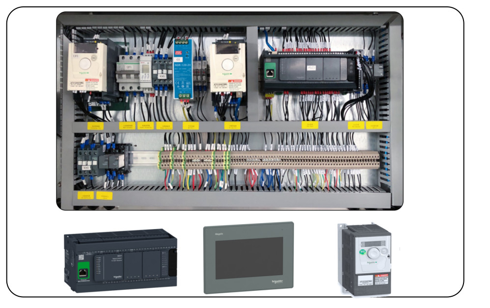 CDP-12E Máy điền máy tính vi mô tích hợp dễ dàng vào dây chuyền sản xuất cho bao bì chất lỏng hóa học liền mạch