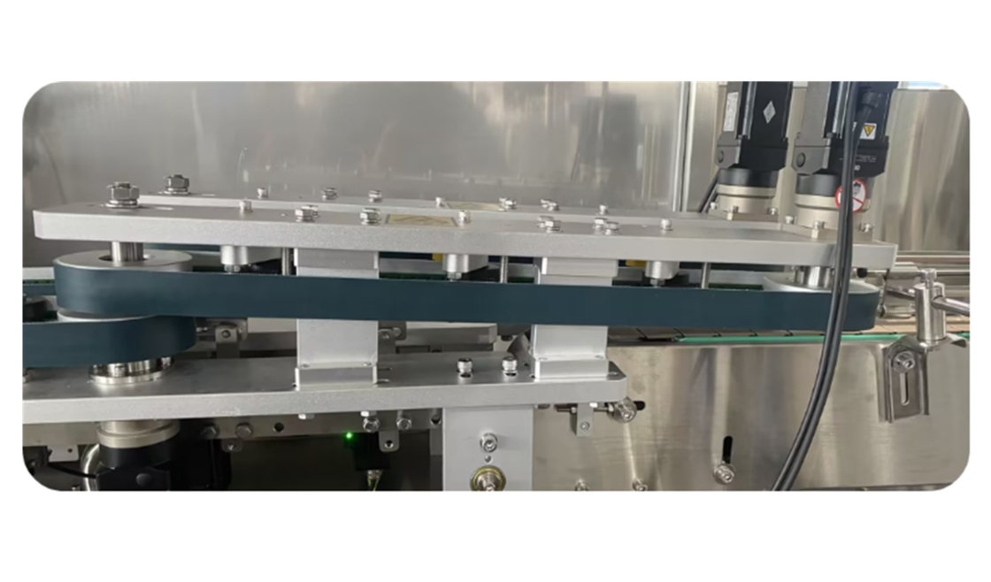 Máy Rửa Chai Tốc Độ Cao Tự Động LP-200F (12.000BPH) – Giải Pháp Dây Chuyền Thông Minh Đa Kích Cỡ
