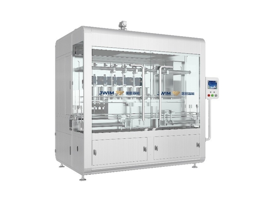 CCG1000-12TJ Máy đóng gói chứa thuốc trừ sâu 50-1000mL 12 vòi