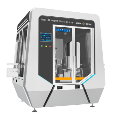 7000BPH TN-150DLH Máy dán nhãn dán vị trí tốc độ cao 220V 2.2KW