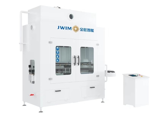 Nấm phân bón 1-5L thùng chai Máy Microcomputer In Line Anti Corrosion Gravity Filling