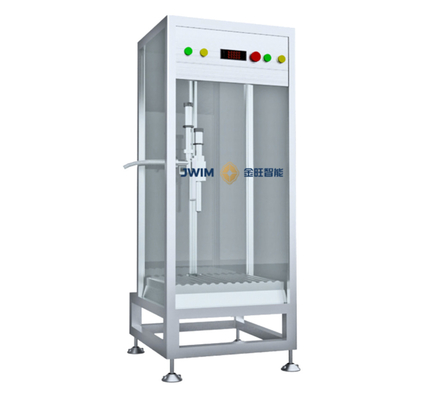 Công thức hóa học nông nghiệp Số lượng cố định trọng lượng Máy đổ pít tự động