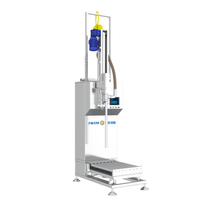 Thuốc diệt côn trùng Thuốc diệt côn trùng 200L Máy cân và đổ tự động số lượng cố định