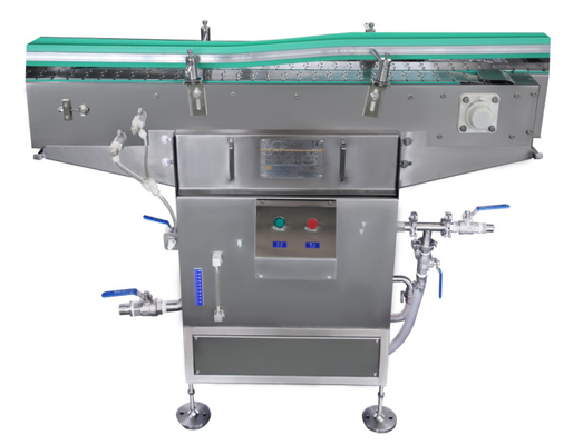 1800×425×900mm QX-2 Dây lọc dây chuyền vận chuyển 220V 50Hz 0.1KW