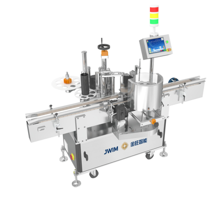 TN-150DL Máy dán nhãn vị trí tốc độ cao tự dính thông minh