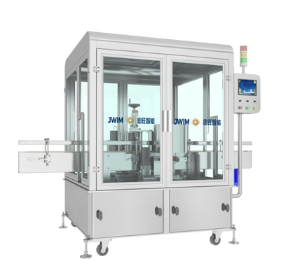 TN-150DL với khung thông minh tự dính vị trí gắn nhãn máy