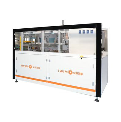 YPK30H-25 Tự động tốc độ cao Carton Erector ngang