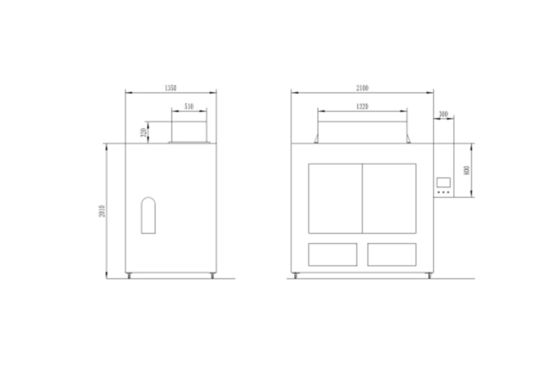 Máy nạp máy bơm tự động chống ăn mòn khung PP 12 vòi