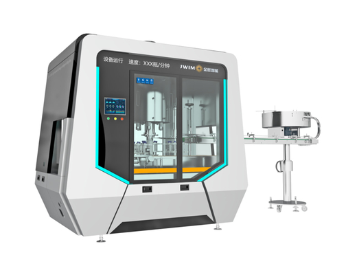 Động cơ điện 0.6-0.8MPa FX-6AH Máy bọc quay tự động