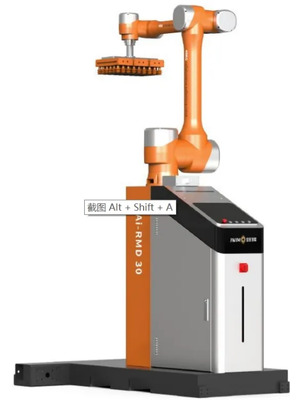 Máy pha lê với AI tương tác chuyển đổi giọng nói và hệ thống sản xuất an toàn cho carton và thùng pha lê