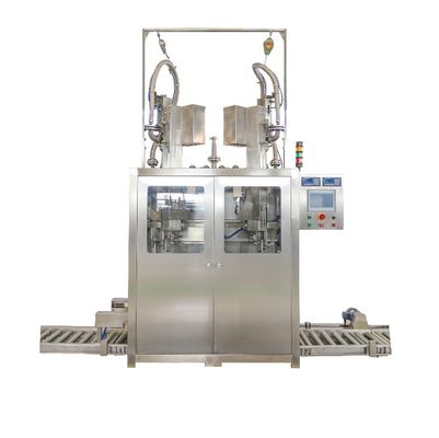 phân bón thuốc trừ sâu thuốc diệt cỏ 200L số lượng cố định trọng lượng máy đổ pít tự động