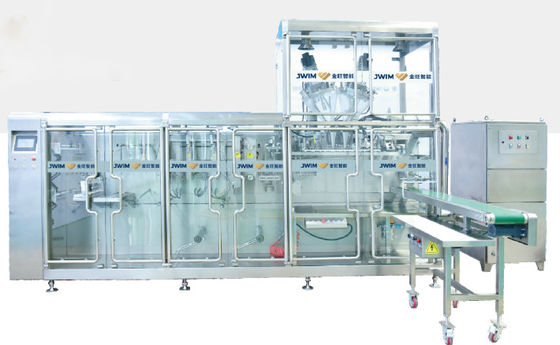 Máy đóng gói túi 1 lít Máy đóng gói và chiết rót túi tự động Túi đơn 100Ml