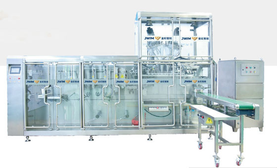 Máy đóng gói túi nước 200 ml cho gia vị